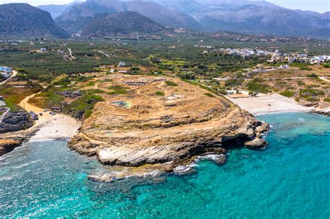 sissi beach crete guide