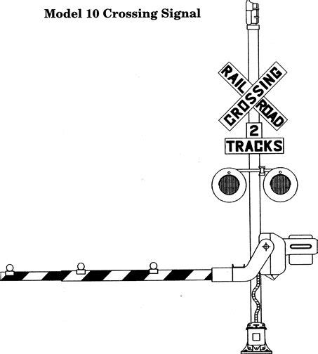 railroad crossing coloring pages coloring pages railroad color