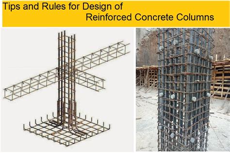 edge column concrete structures eurocode eurocode standards  xxx