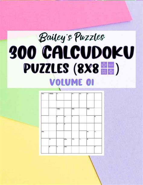 calcudoku puzzles   payhip