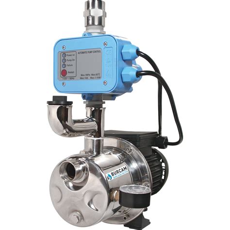 pressure pump booster water pressure pump
