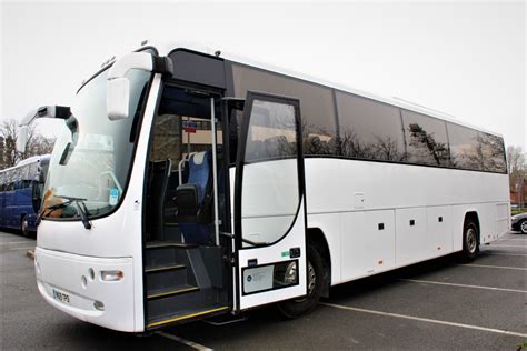 volvo br plaxton panther  seats hills coaches