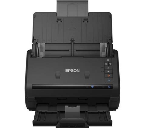 Buy Epson Workforce Es 500w Ii Document Scanner Currys