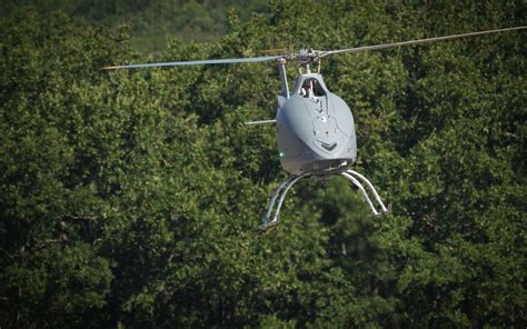 airbus le prototype de drone helicoptere effectue son premier vol libre autonome