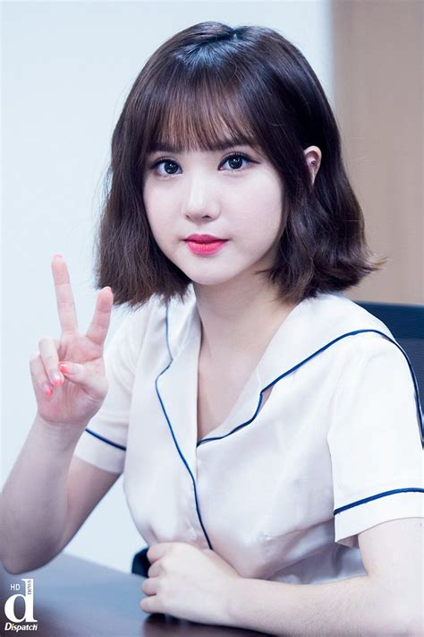 Kpop Short Hair Short Hair Styles Cute Girl Face