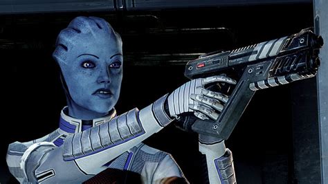 liara t soni mass effect 2 part 2 character profile rather extensive