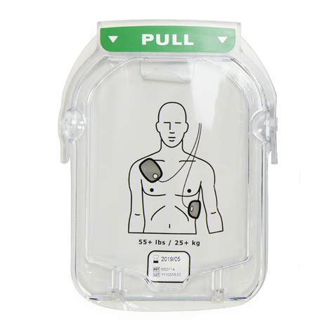 philips adult smart pads onsite purchase aeds