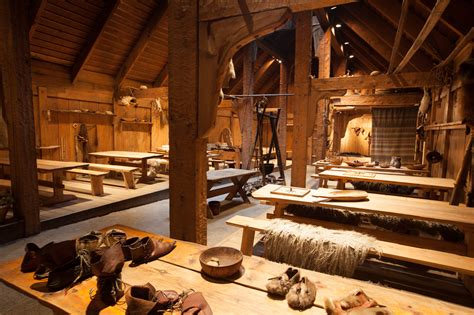 lofotr viking museum  exarc