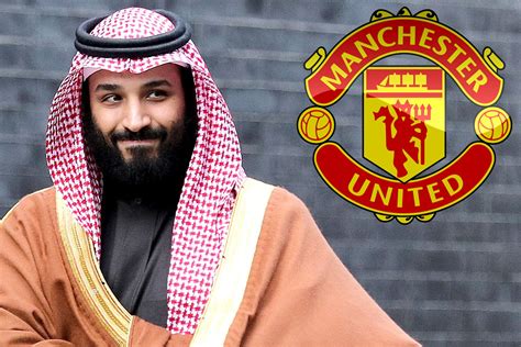 Prince Mohammed Bin Salman Still Desperate To Buy Man Utd