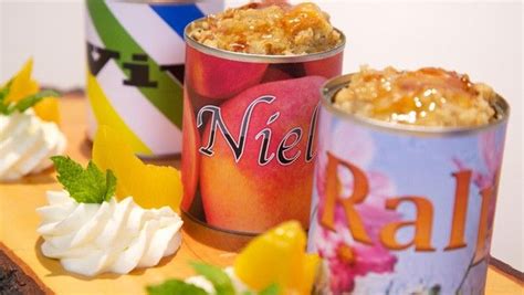 peach can cake rudolph s bakery 24kitchen rudolph van veen cake in a can rudolph s