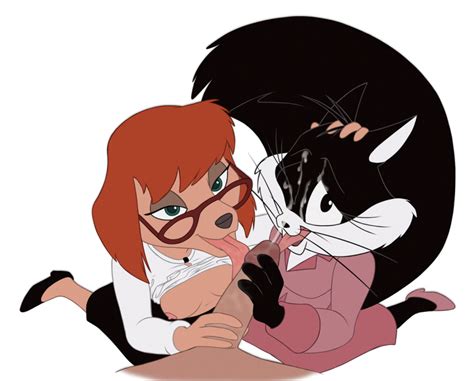 rule 34 an extremely goofy movie anthro areola bangs black fur black nose breasts breasts