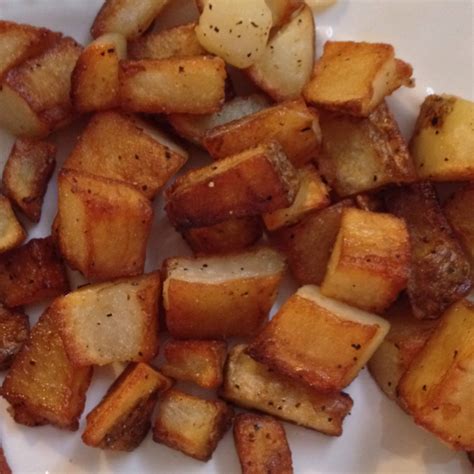 easy breakfast potatoes