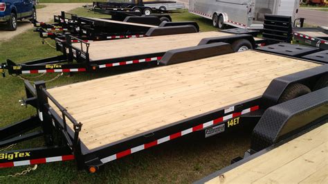 big tex   ft mega ramp frenchville trailer sales