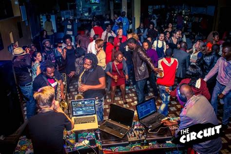 circuit parties continue zimbo jam