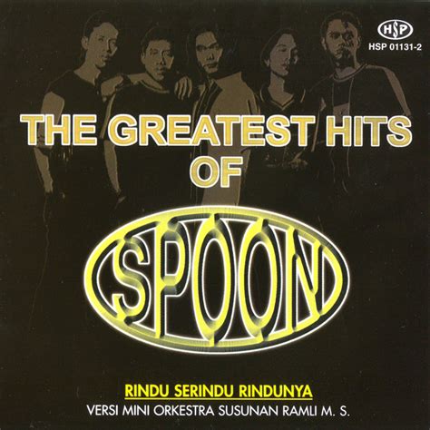 The Greatest Hits Of Spoon Album By Spoon Spotify