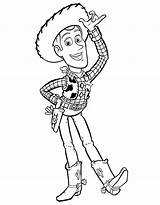 Woody Happy Coloring Pages Printable Toy Story Categories Kids sketch template