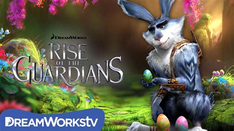 Rise Of The Guardians Meet Bunnymund Youtube