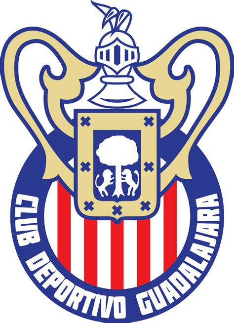 escudo club deportivo guadalajara anos  logo  logo icon png svg