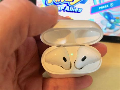 airpods  nintendo switch imore