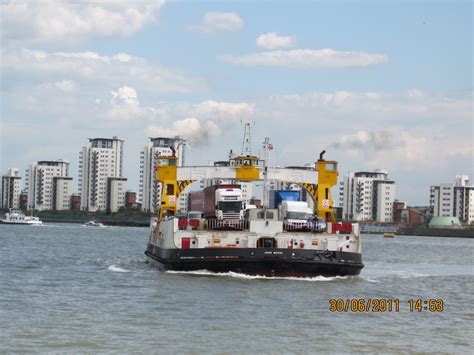 woolwich  ferry  shootershill