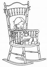 Chair Rocking Mecedoras Adult Bonnie Picasa Webalbums Getdrawings sketch template