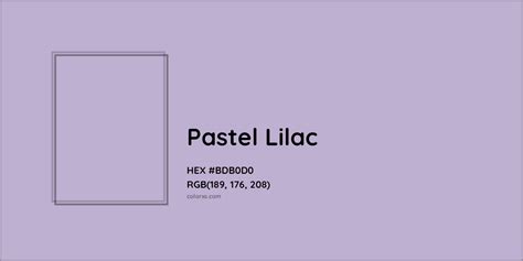 pastel lilac color codes similar colors  paints colorxscom