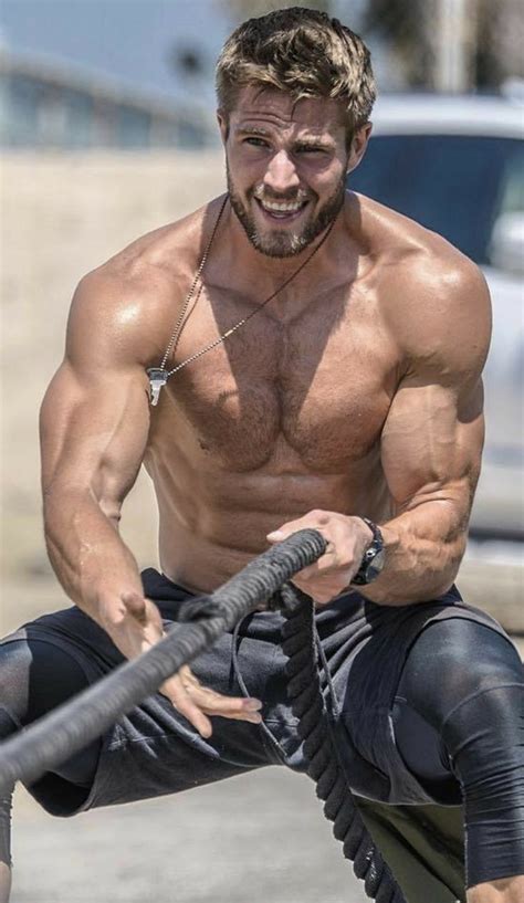 Pin By Ronald Gonzalez On Bear D Muscle Men Rugged Men