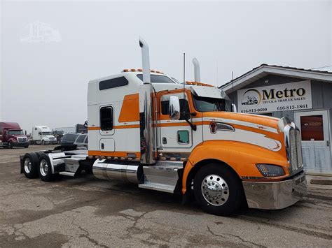 kenworth   sale  grandville michigan truckpapercom
