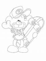 Pimboli Mine Gold Coloring Pages Macaroni Template sketch template