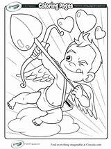 Coloring Pages Color Alive Goblin Crayola Things Blue Valentine Getcolorings Green Valentines Printable Kids Print Colorin sketch template