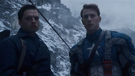 Captain America Director Is Totally Down With Your Steve And Bucky