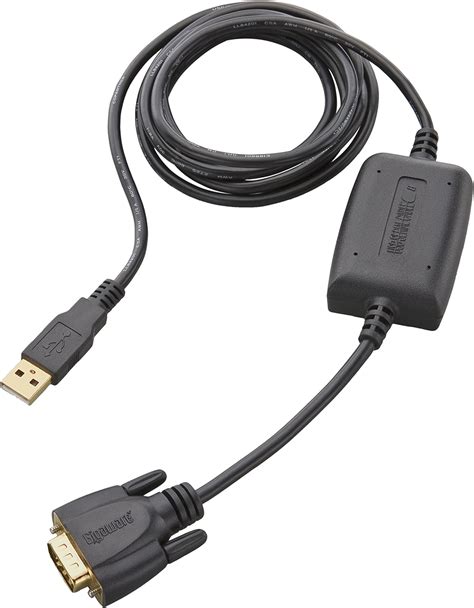 gigaware usb  serial cable amazoncouk computers accessories