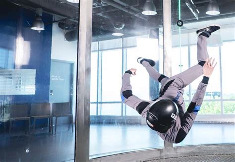These Are The Indoor Skydiving Locations In Canada Abenaki