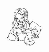 Jadedragonne Grounded Pages Dragonne Sarahcreations Coloriages Cheeky Digi sketch template