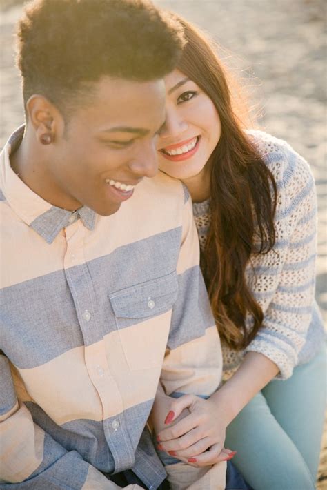 Urban Outfitters Style Engagement Session Pink Cream Blue And Denim