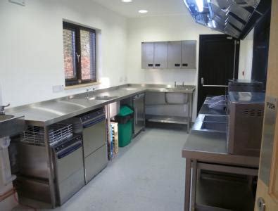 commercial kitchen design installation projects gallery