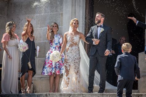 Sexy Dominika Cibulkova Gets Married Pics Inside