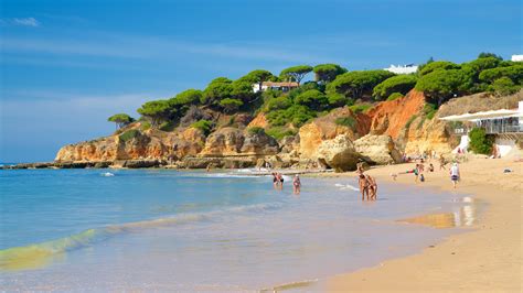 Praia Dos Olhos De Água Algarve Holiday Accommodation Short Term