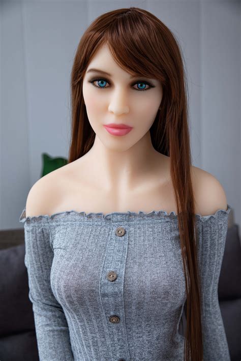 158cm women sex dolls brown wig perfect sex dolls best tpe