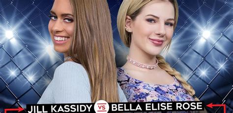 Bella Elisa Rose And Jill Kassidy Star In Wankzvr S Everybody Wins Avn