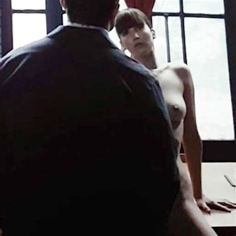 jennifer lawrence topless and bare butt in red sparrow