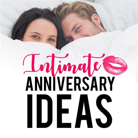 anniversary intimate moments