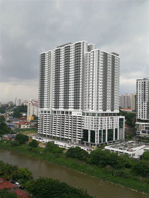 uoa southbank residence   klang road