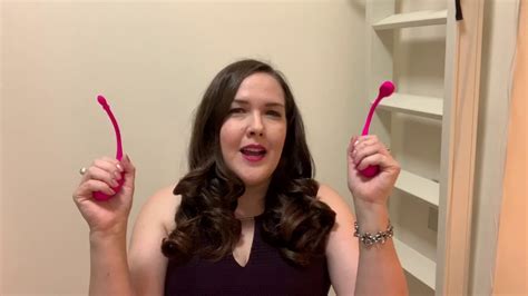lush 2 by lovense wearable bluetooth vibrator youtube