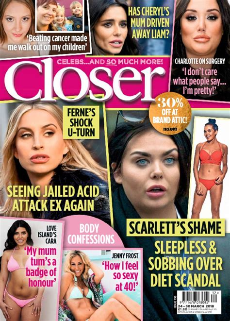 closer magazine discountmagscom