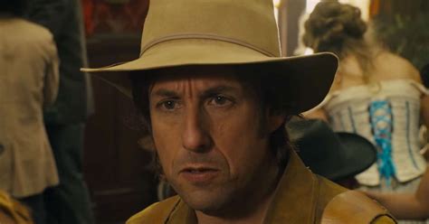 The Ridiculous 6 Trailer Adam Sandler Is Gunslinging And Taylor