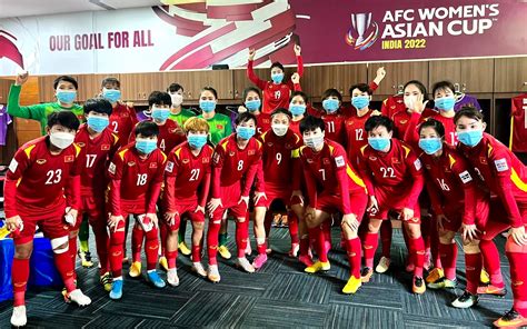 vietnam beat chinese taipei   historic womens world cup debut
