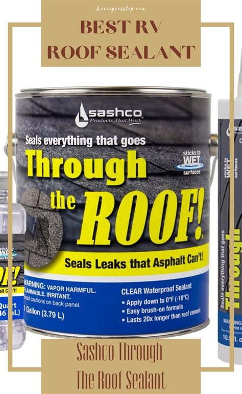 rv roof sealant rv roof sealant review  description roof sealant sealant leaking roof