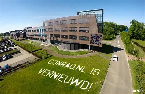 conradnl lanceert nieuwe website dutch tech magazine