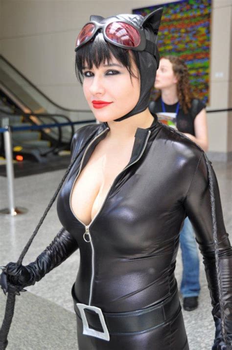 Catwoman Cosplay Cosplay Know Your Meme